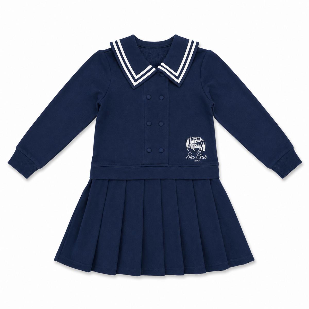Ski Club Dress