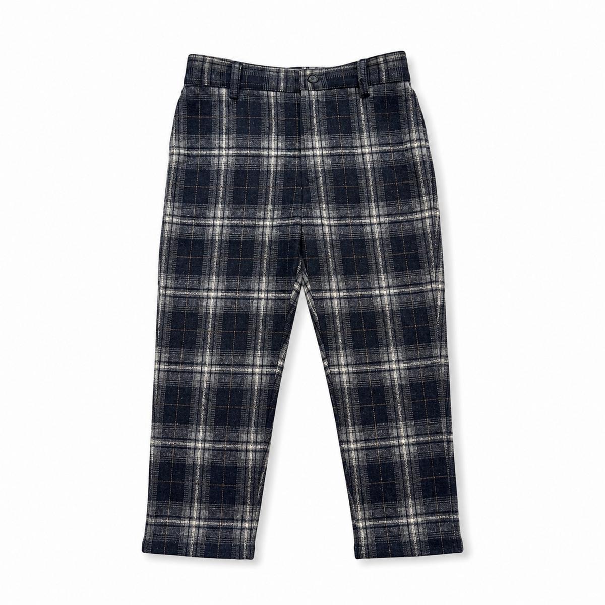 Plaid Pants