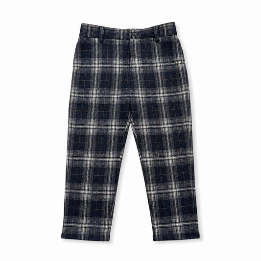 Plaid Pants