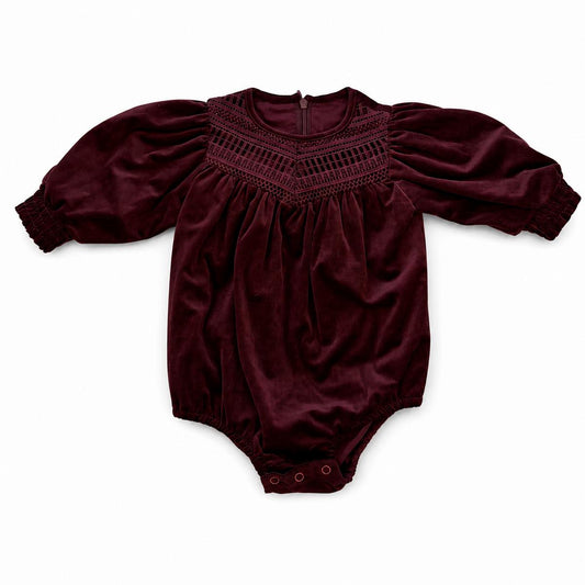 Clara Romper