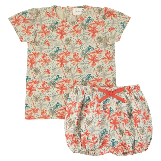 Tropical Girls 2pc
