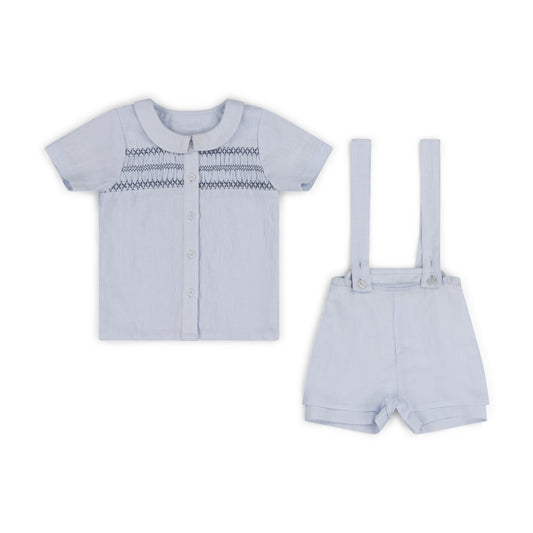 Shirt & Overall Set