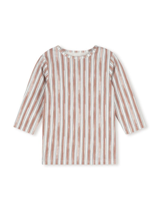 Micro Striped T-Shirt