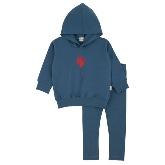 Balloon Hoodie 2 Pc
