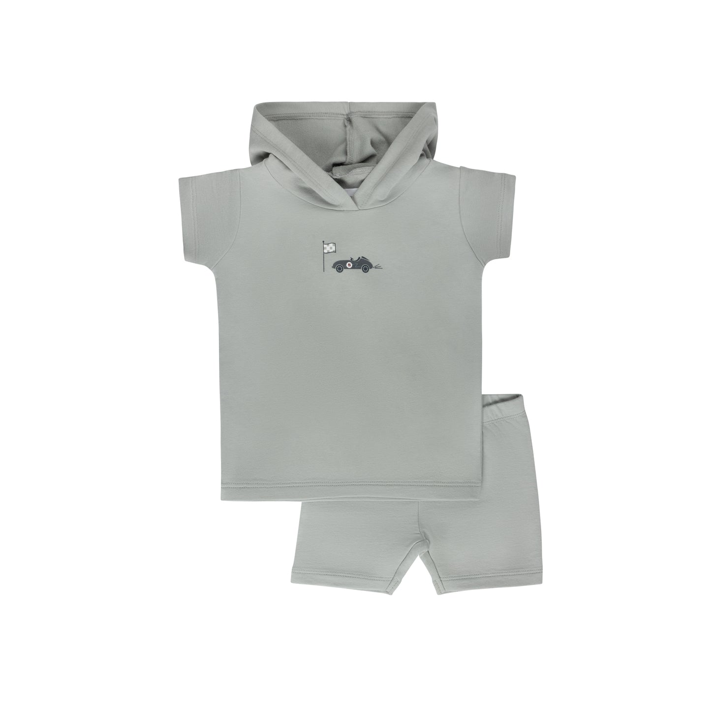 Race Car Set/Polo