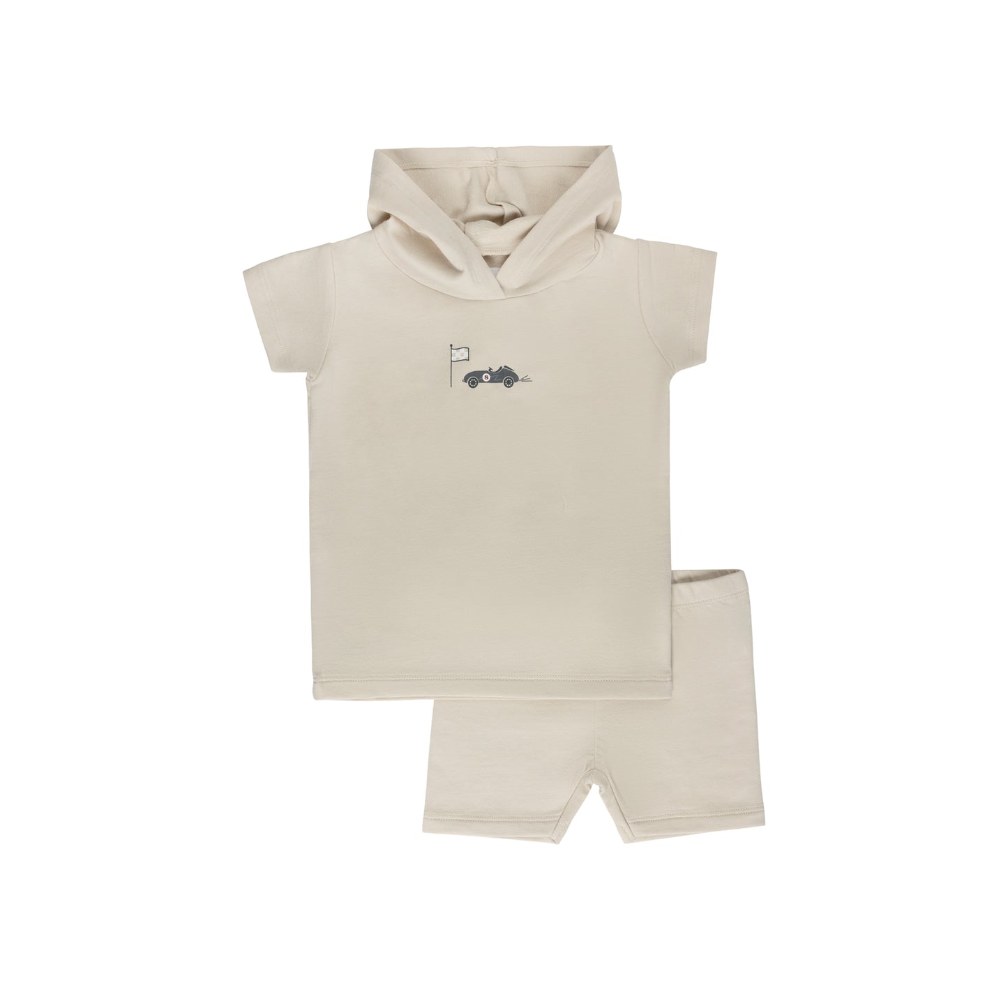 Race Car Set/Polo