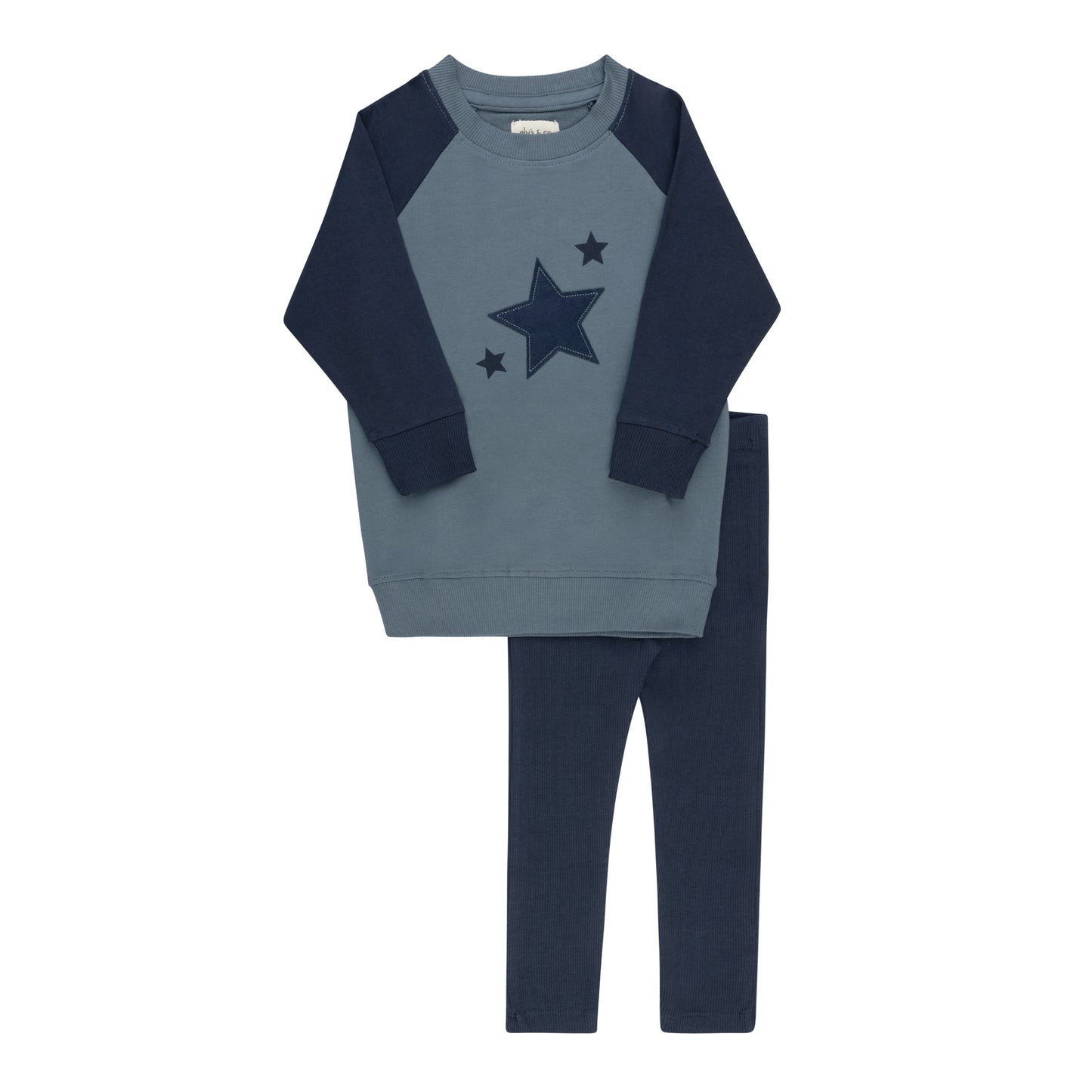 Heart & Star 2 PC Set