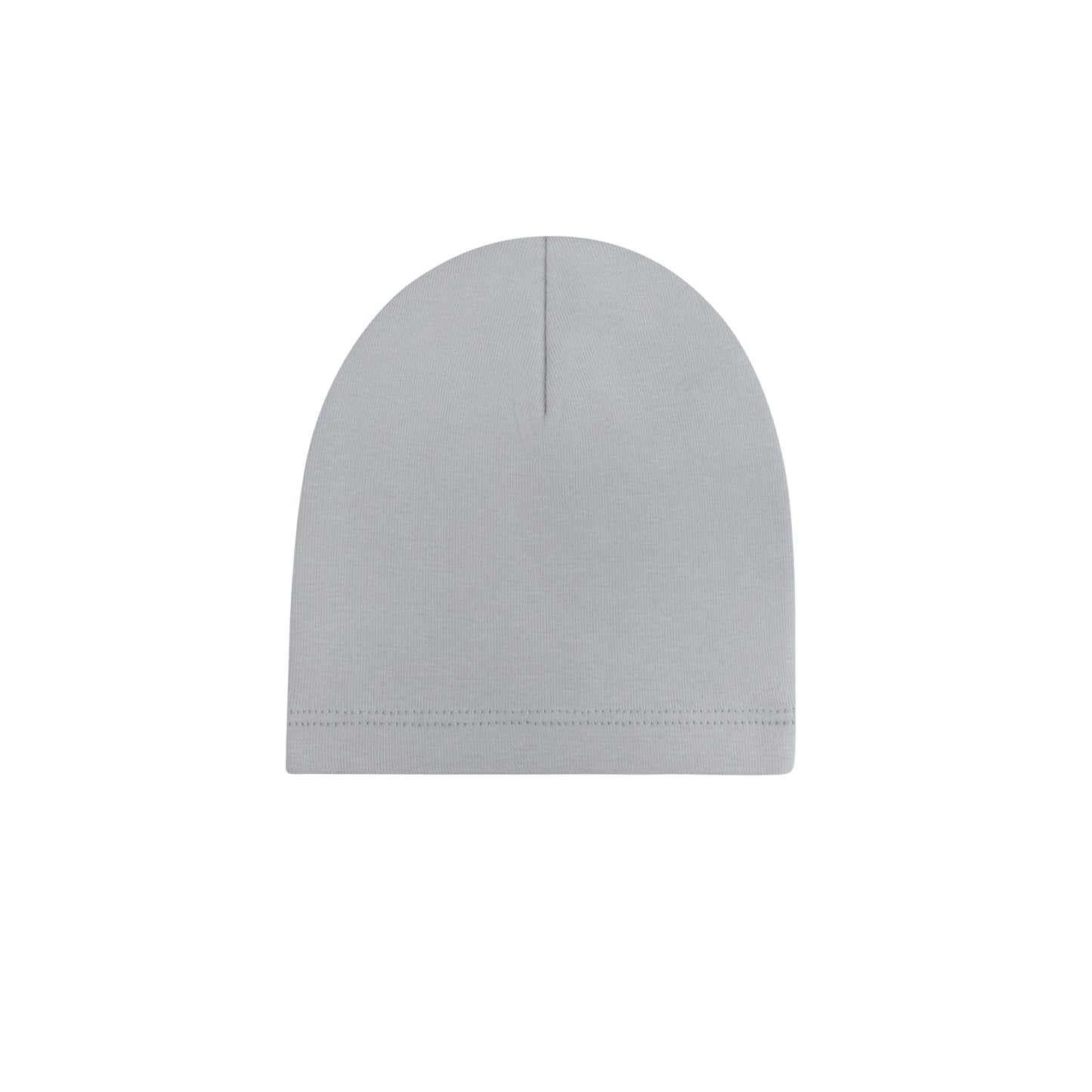 Embroidered Bear Footie + Beanie