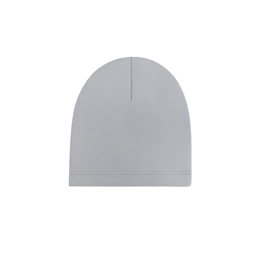 Embroidered Bear Footie + Beanie
