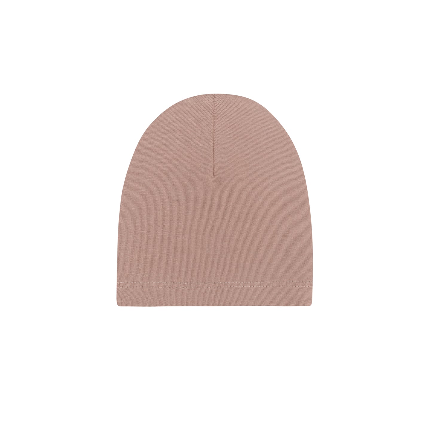Embroidered Bear Footie + Beanie