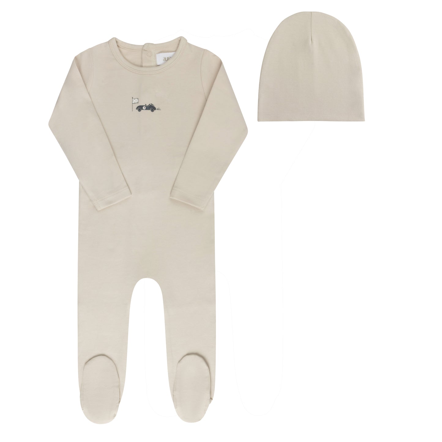 Race Car Set/Polo