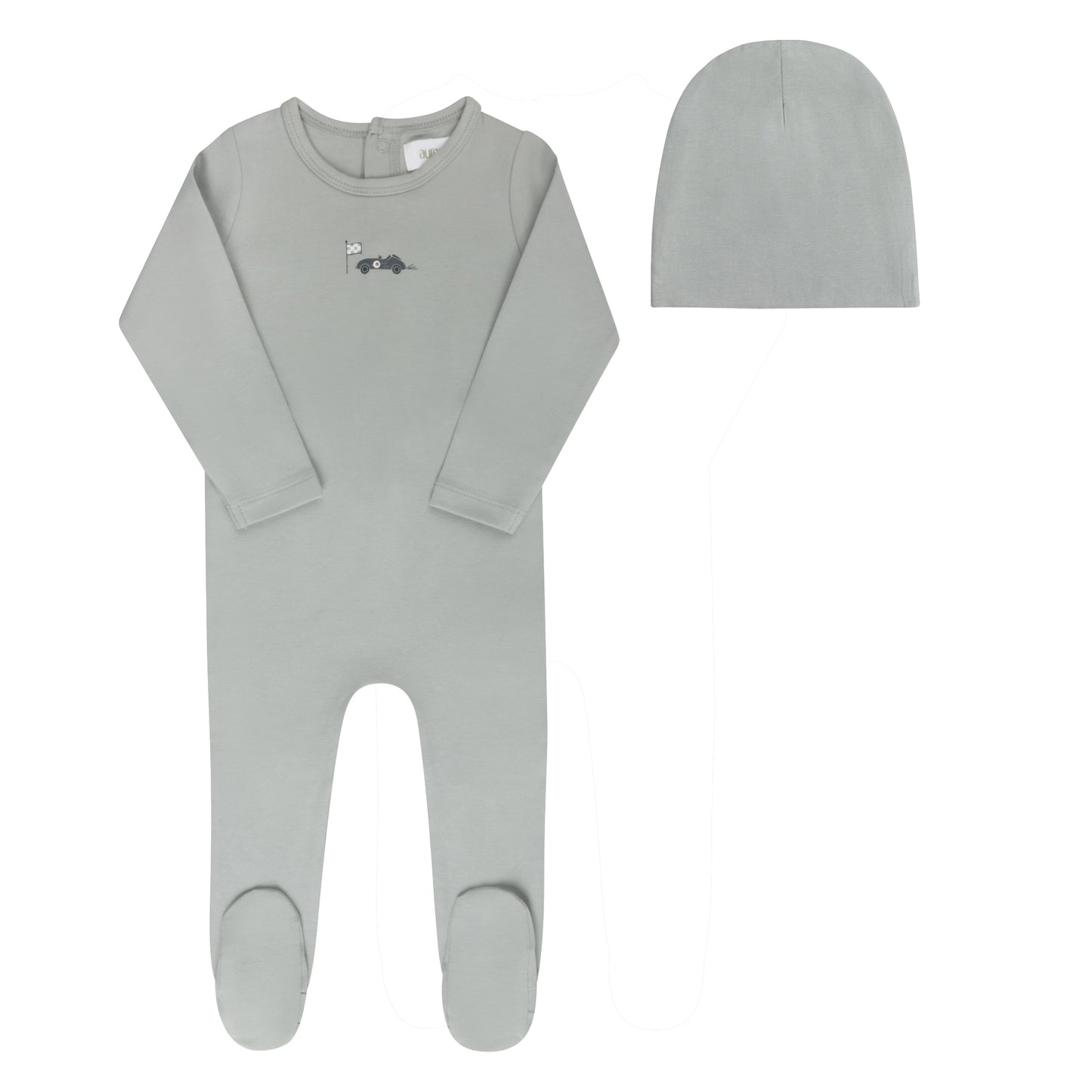 Race Car Set/Polo