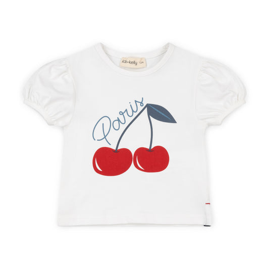 Cherry Tee S