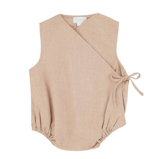 Textured Romper
