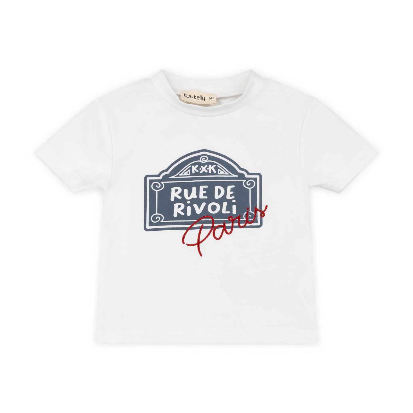 Print Tee s/s