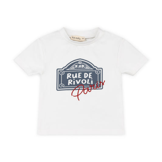 Print Tee s/s