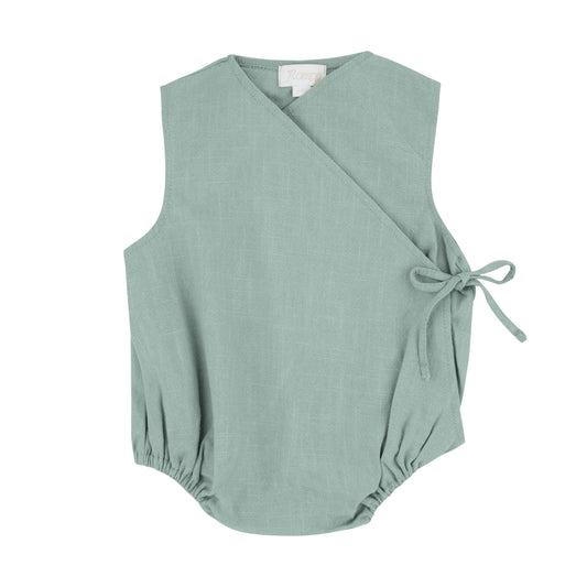 Textured Romper