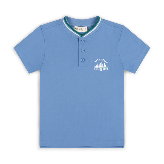 Henley Short sleeve