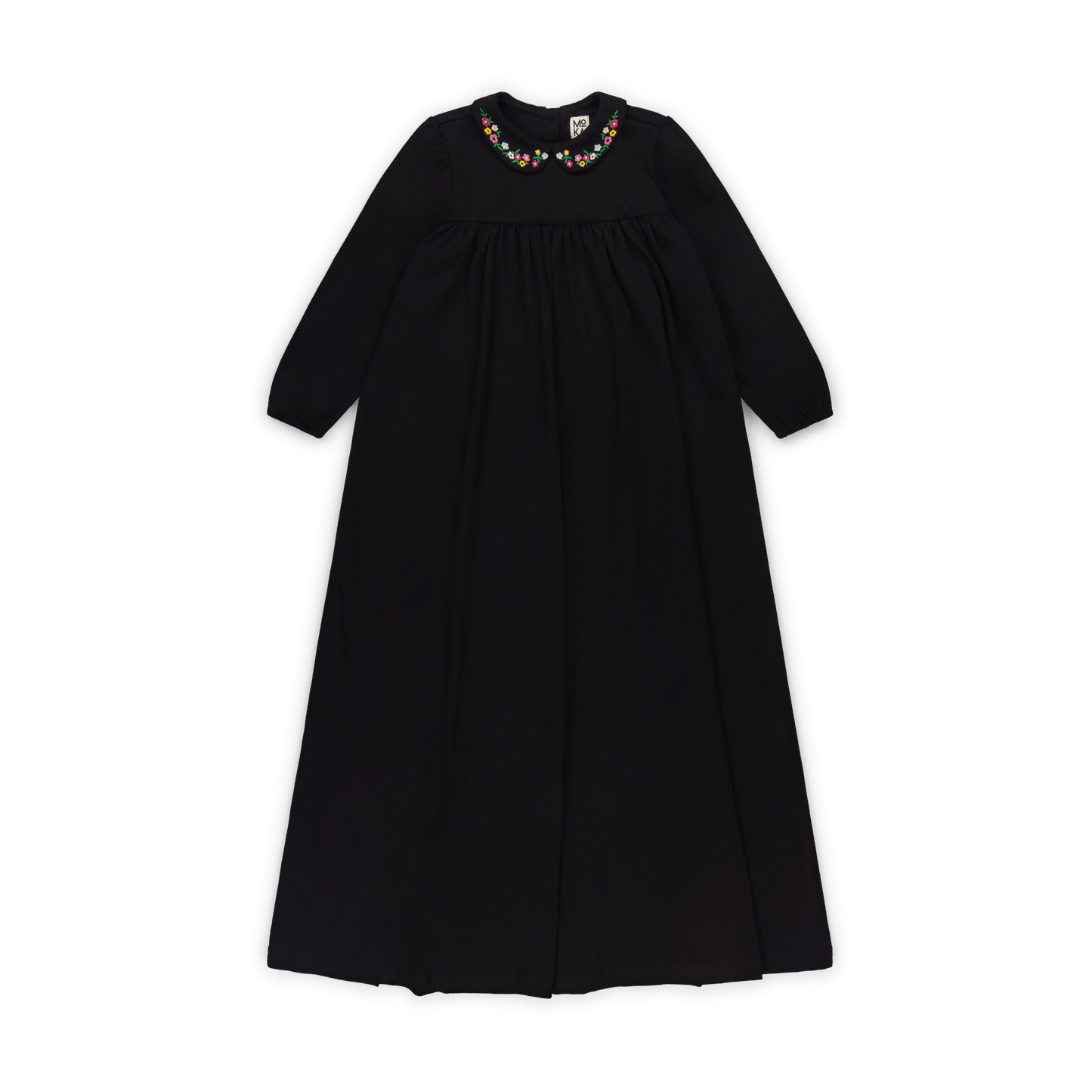 Maxi Dress Robe