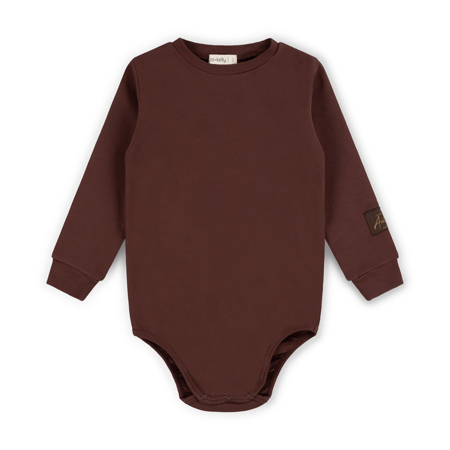 Off Duty Sweatshirt Onesie