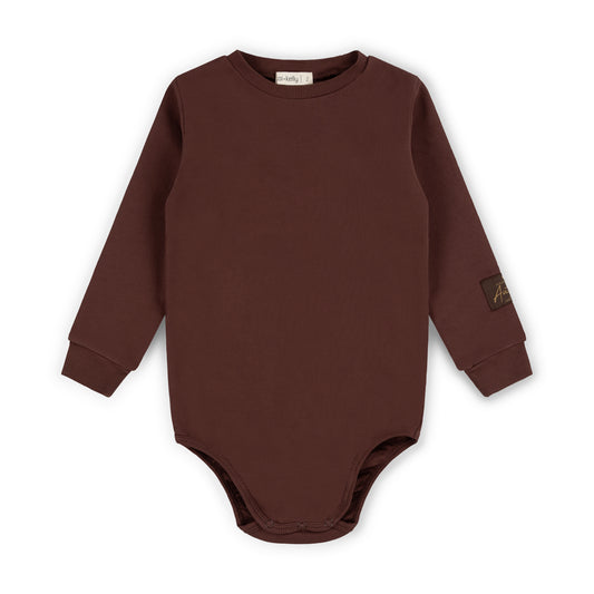 Off Duty Sweatshirt Onesie