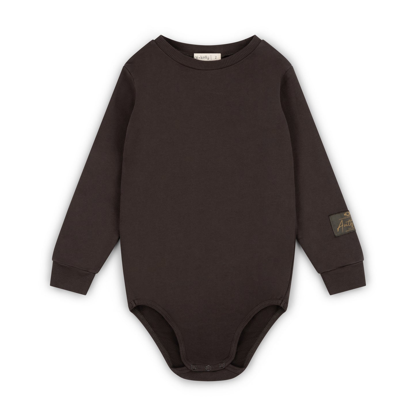 Off Duty Sweatshirt Onesie