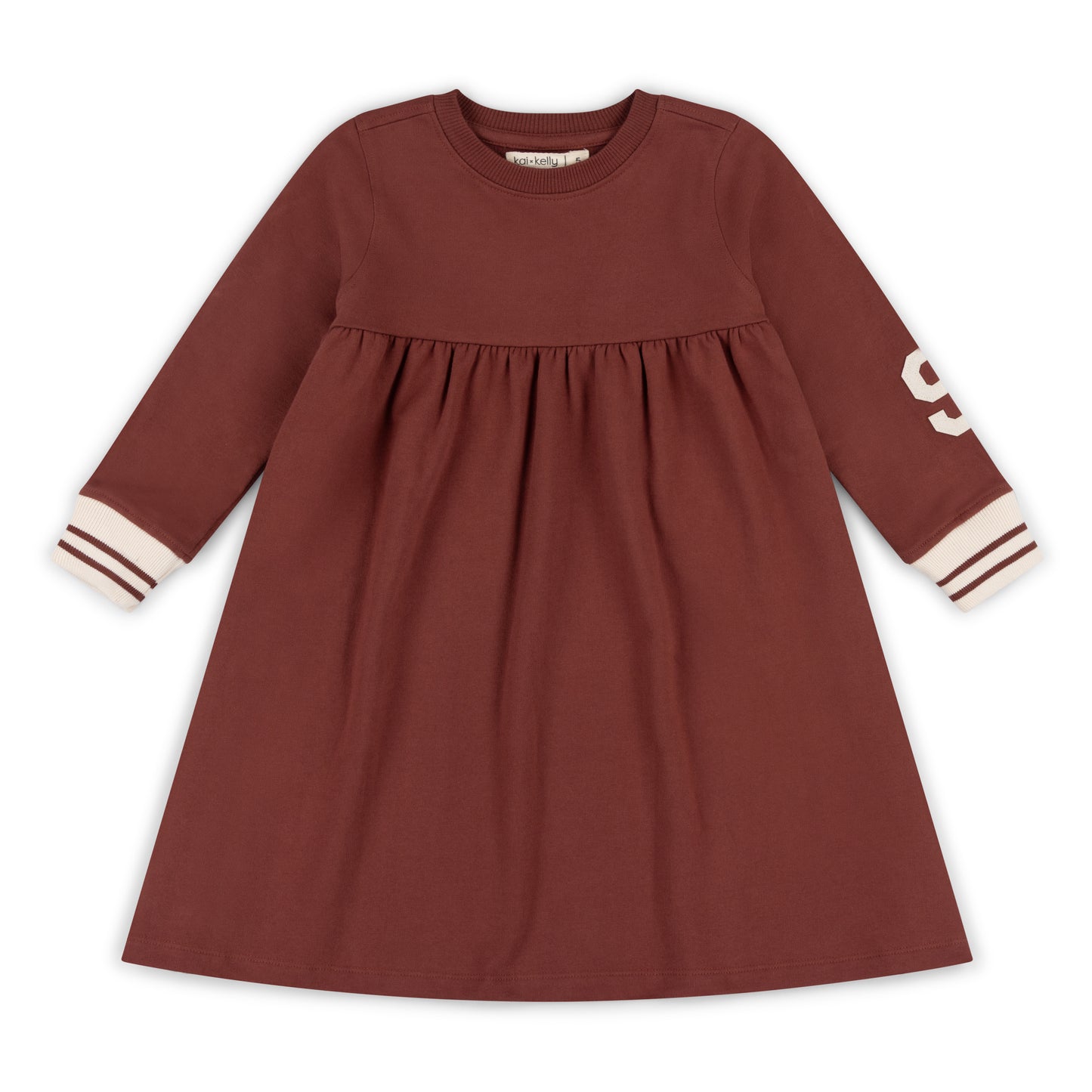 Clube de Baseball Highcut Dress