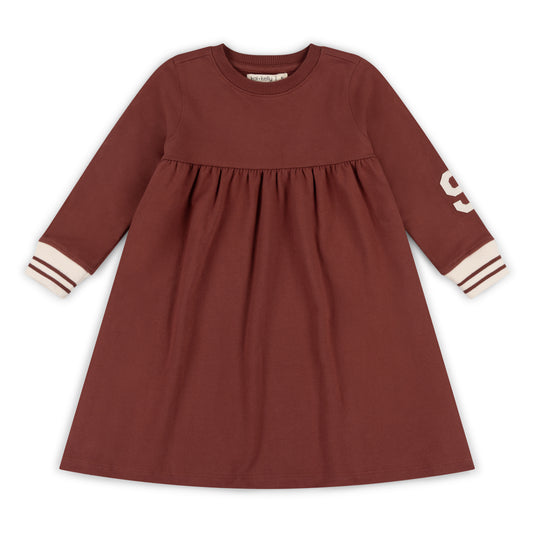 Clube de Baseball Highcut Dress