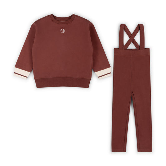 Clube de Baseball Overall Set - Boy