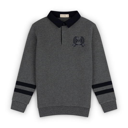 The Prep Edit Polo