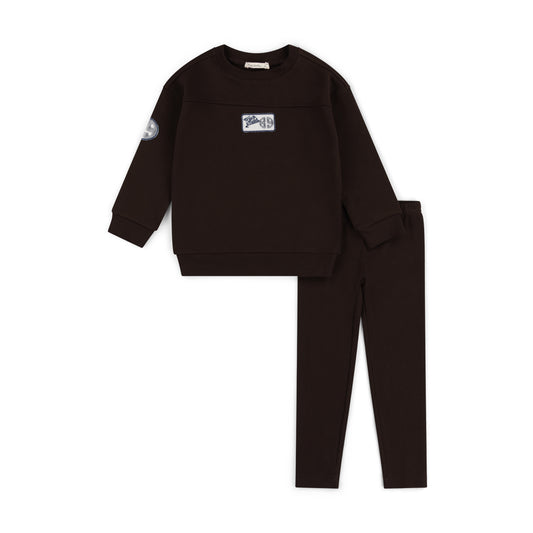 Track & Field Sweatshirt set
