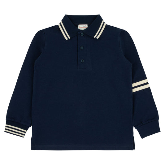 Versity Navy Polo