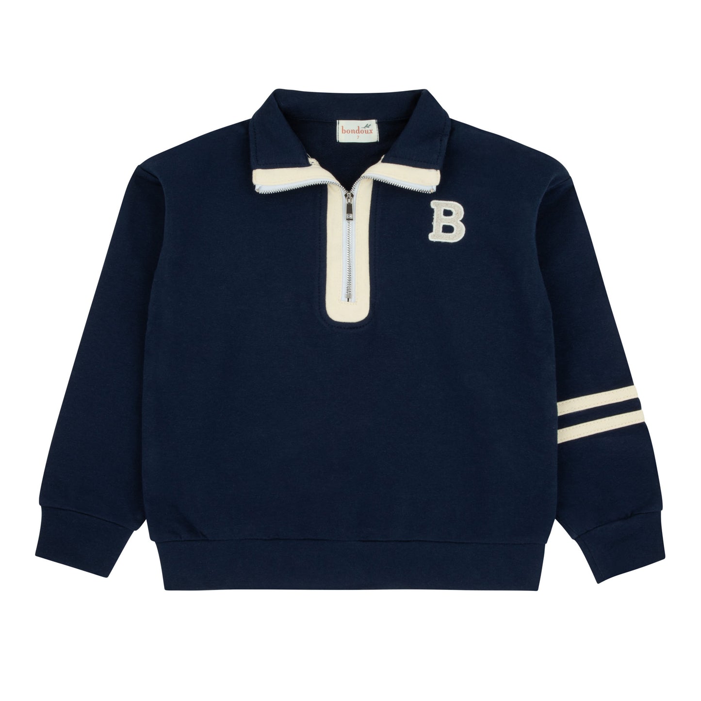 Versity Navy Boys Top