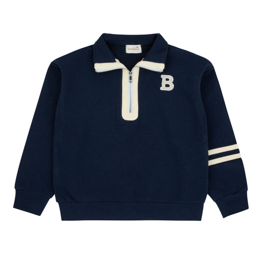 Versity Navy Boys Top