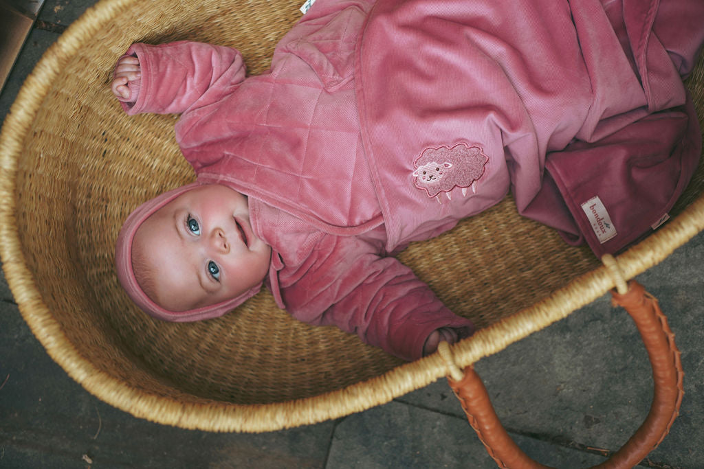 Sheep Velour Sweater