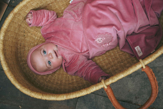 Sheep Velour Sweater