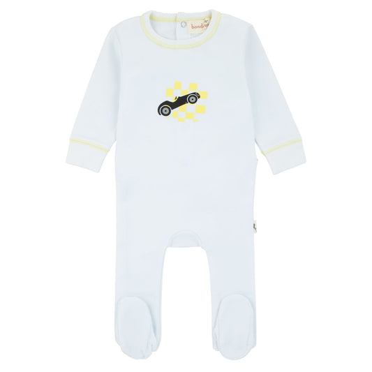 Le Soleil Car Footie