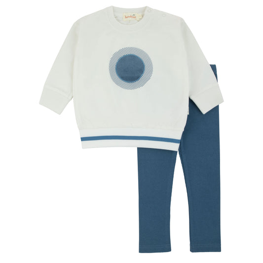 Terry Circle 2pc