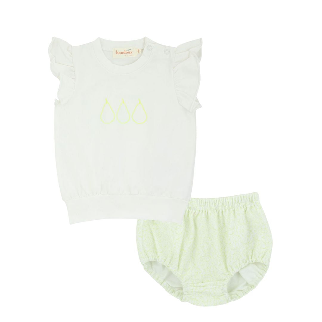Fruit Girl 2pc