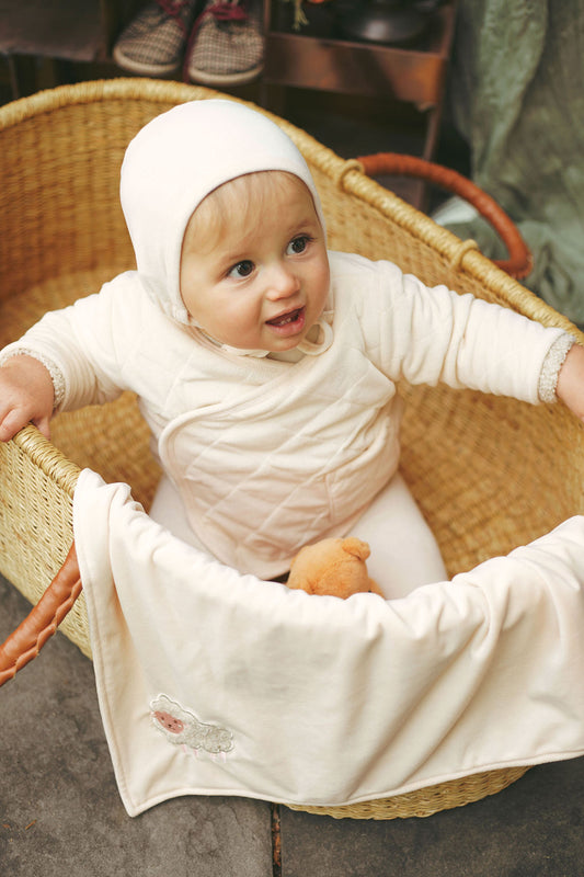 Sheep Velour Sweater