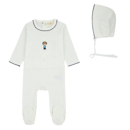 Doll Footie