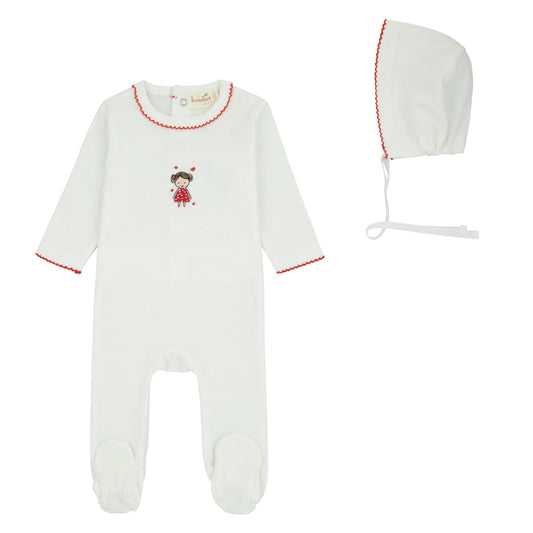 Doll Footie