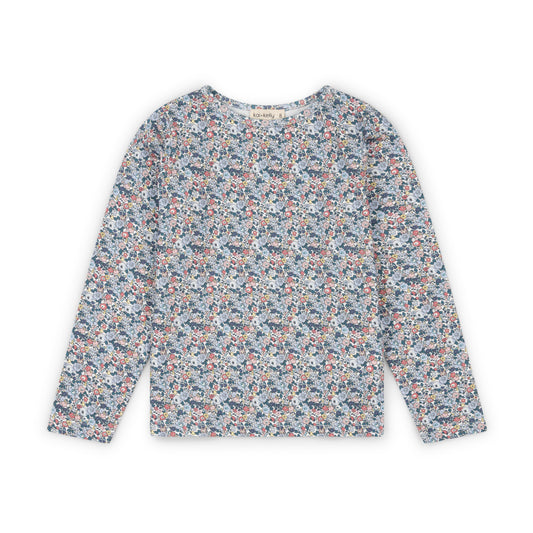 Floral Long Sleeve Tee
