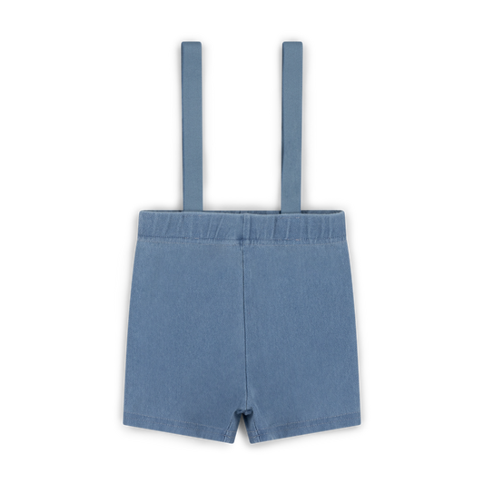 Suspender Shorts