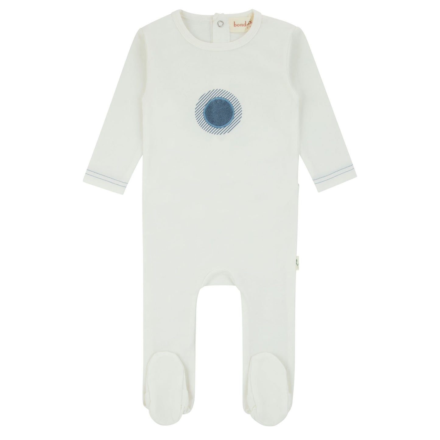 Terry Circle Footie