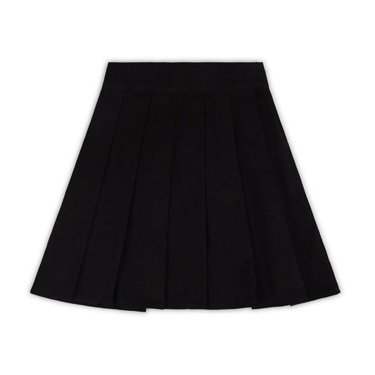 Box Pleat Skirt