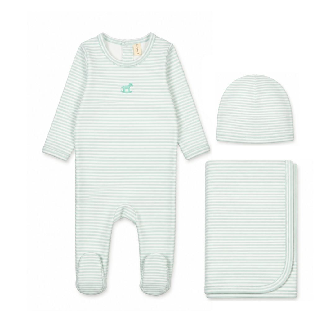 Rocking Horse Layette Set
