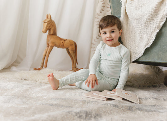 Rocking Horse Pajama