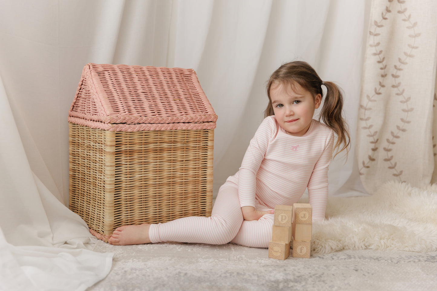 Rocking Horse Pajama