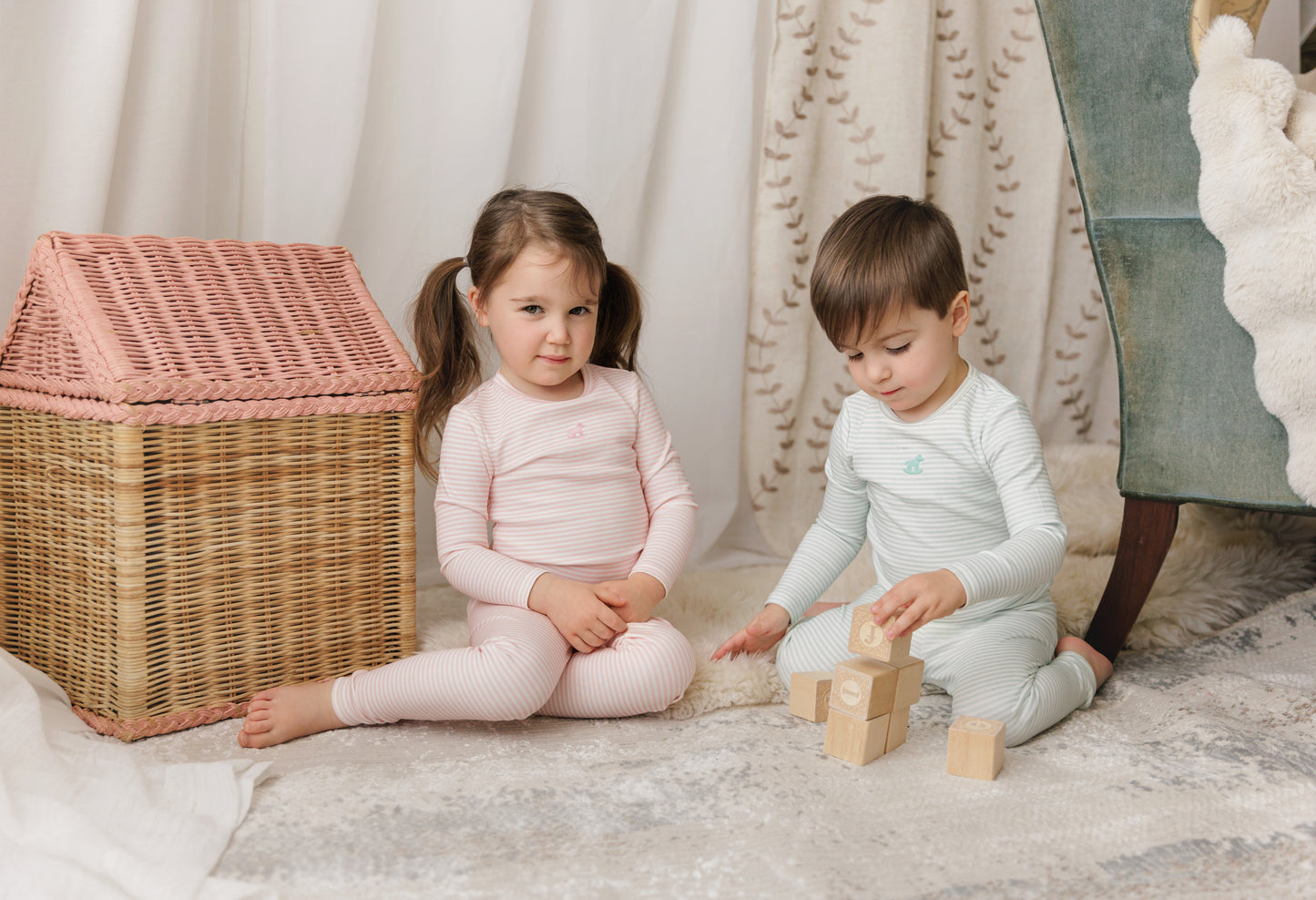 Rocking Horse Pajama